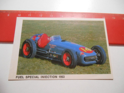 Jenkki Vanhat autot tarrakuvina # Fuel Special Iniection 195