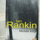Ian Rankin - Musta kirja (sid.) - pikkukuva 1