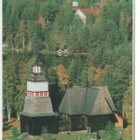 kortti ** Petäjävesi vanha tai uusi kirkko - erilaisia - pikkukuva 4