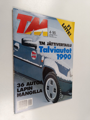 Tekniikan maailma 4/1990