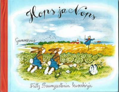 Hops ja Nops <> F. Baumgarten