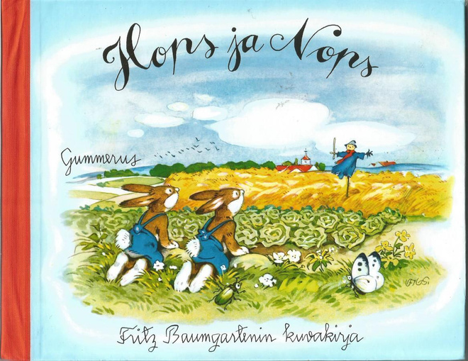 Hops ja Nops <> F. Baumgarten 