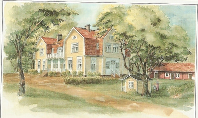 Pälikkö KP1462: Hakunilan kartano, Håkansböle gård.