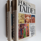 Fokus taide 1-2 : Taidehistoria ; Aakkoselliset osat - pikkukuva 1