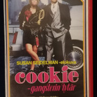 Cookie Gangsterin tytär VHS - pikkukuva 1