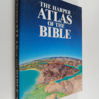 The Harper atlas of the Bible - pikkukuva 1