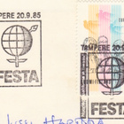 Maksikortti Tampere FESTA 1985 - pikkukuva 2