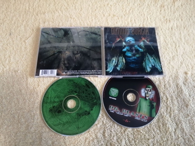 DIMMU BORGIR - Spiritual Black Dimensions CD