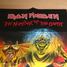*7" Vinyl* IRON MAIDEN The Number Of The Beast - pikkukuva 4