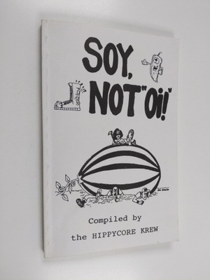 Soy, Not "oi!"