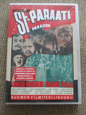 SF-Paraati /DVD)