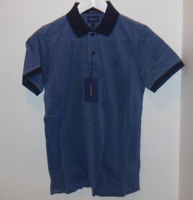 Miehelle XS - Gant pikeepusero * UUSI