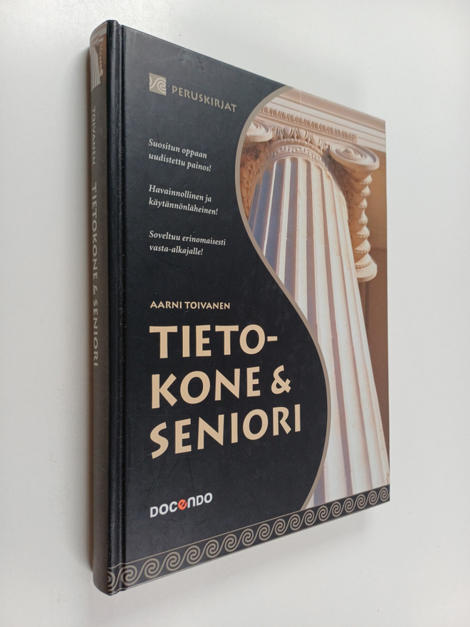Aarni Toivanen : Tietokone & seniori