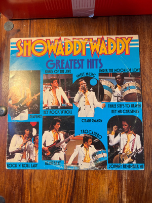 Showaddywaddy - Greatest Hits lp