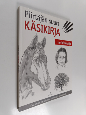 Piirtäjän suuri käsikirja : harjoituskirja