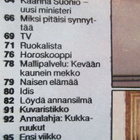 ANNA LEHTI 8 / 1982 SISÄLLYSLUETTELO KUVA 2 JA 3 - pikkukuva 3