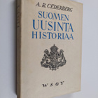 Arno Rafael Cederberg : Suomen uusinta historiaa : 1898-1942 - pikkukuva 1
