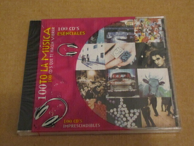 U2 Achtung Baby cd Meksiko! Muoveissa!