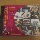 U2 Achtung Baby cd Meksiko! Muoveissa! - pikkukuva 1