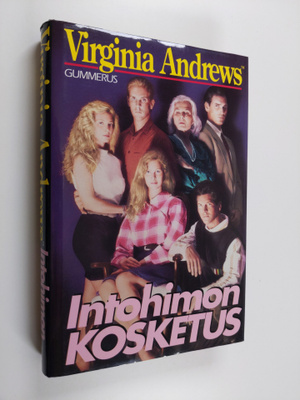Virginia Andrews : Intohimon kosketus
