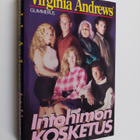 Virginia Andrews : Intohimon kosketus - pikkukuva 1