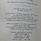 Kate Chopin - A Vocation and A Voice • Stories (softcover) - pikkukuva 2