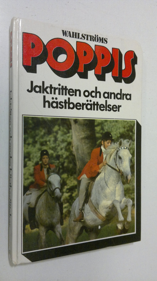 Jaktritten och andra hästberättelser