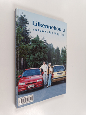 Paavo Korpela ym. : Liikennekoulu autonkuljettajille