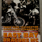 East Bay Dragons Mc - Oaklandin Soul-Bikerit. Nid. - pikkukuva 1