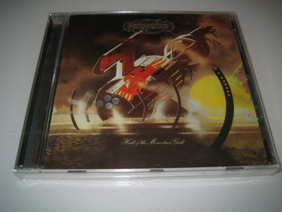 Hawkwind - Hall Of The Mountain Grill (CD,Uusi)