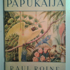 Roine Raul: Sitruunankeltainen papukaija, v. 1938 - pikkukuva 1