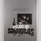Survival games? : Theatre and journalism : a selection of... - pikkukuva 2