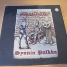 Sanktio Synnin palkka lp + cd soittamaton 2011 - pikkukuva 1