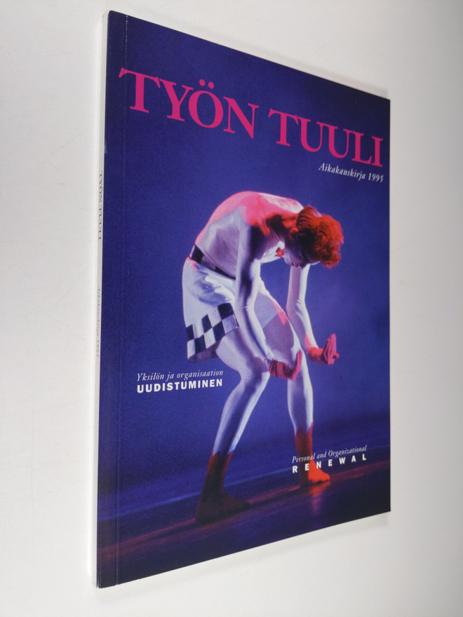 Työn tuuli : Aikakauskirja 1995