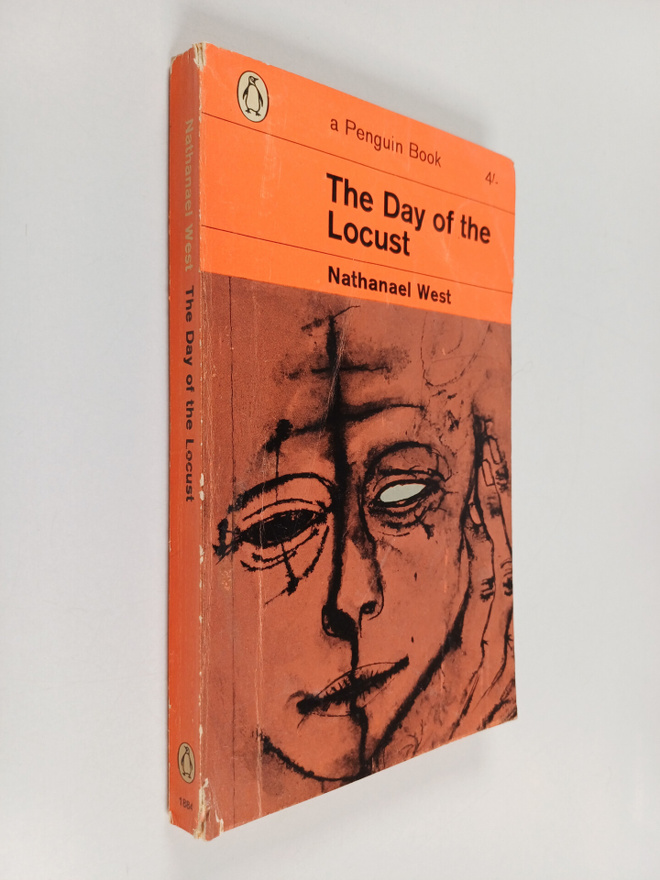 Nathanael West : The day of the locust ; The dream life o...