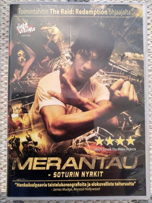 Merantau - Soturin nyrkit