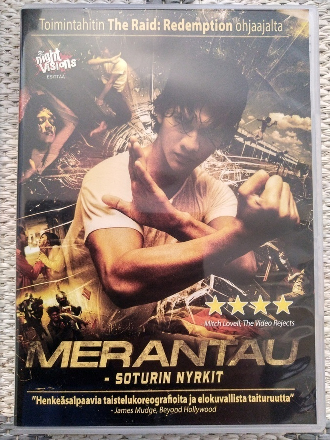Merantau - Soturin nyrkit