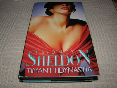 Sidney Sheldon Timanttidynastia -sid