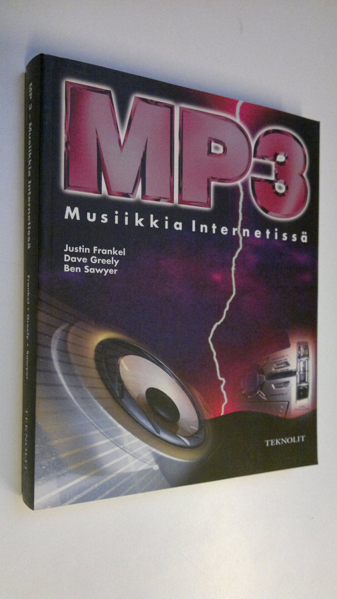 Justin Frankel : MP3