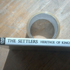 PC DVD The Settlers Heritage of Kings - Sealed Mint - pikkukuva 3
