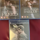 Fifty shades 3 movie collection (UUSI Nordic Blu-ray) - pikkukuva 2