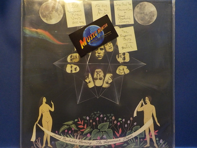 JESS AND THE ANCIENT ONES - SECOND PSYCHEDELIC.. - M-/M- LP