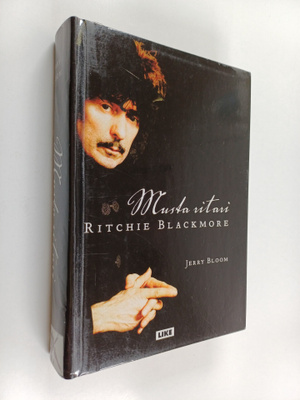 Jerry Bloom : Musta ritari : Ritchie Blackmore