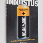 Pauli Aalto-Setälä : Innostus : myötämanipuloinnin aakkoset - pikkukuva 1