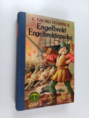 C. Georg Starbäck : Engelbrekt Engelbrektinpoika
