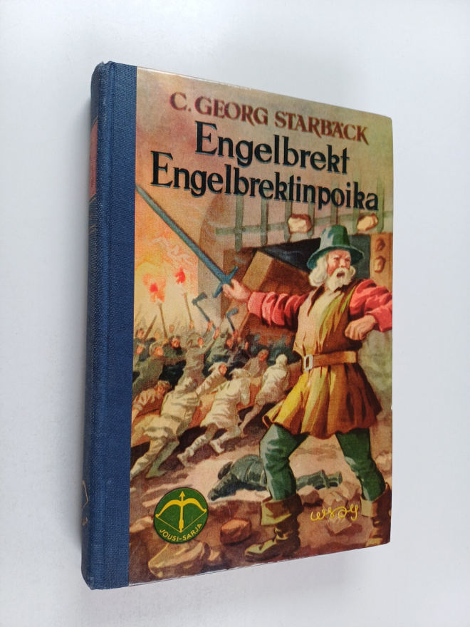 C. Georg Starbäck : Engelbrekt Engelbrektinpoika