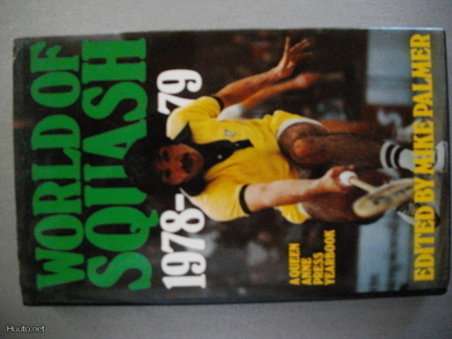 Mike Palmer: World of squash 1978-79 (22.3)