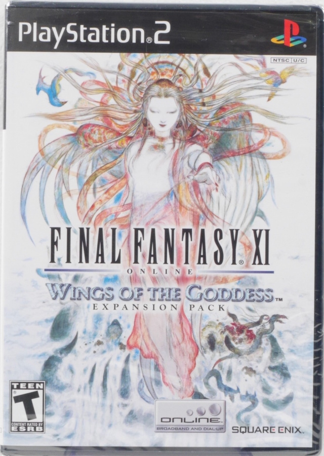 Final Fantasy XI: Wings of the Goddess
