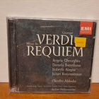Verdi:Messa Da Requiem-Gheorghiu-Claudio Abbado ym. 2CD - pikkukuva 1