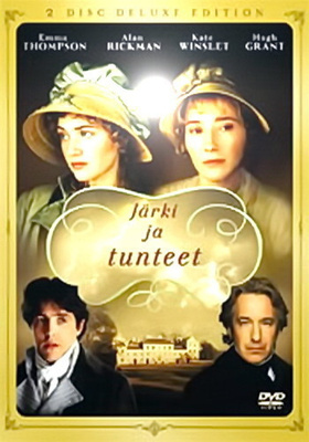 Järki ja tunteet - 2 Disc Deluxe Edition [Tupla-DVD]